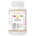 AltoPharma Магній + Цинк + Вітамін В6, 120 таблеток