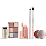 Подарунковий набір Revolution Pink Glow Get The Look 6 шт