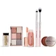 Revolution Pink Glow Get The Look Подарочный набор 6 шт