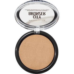Maybelline New York City Bronzer Contour Бронзатор и пудра 200 medium cool 8 г