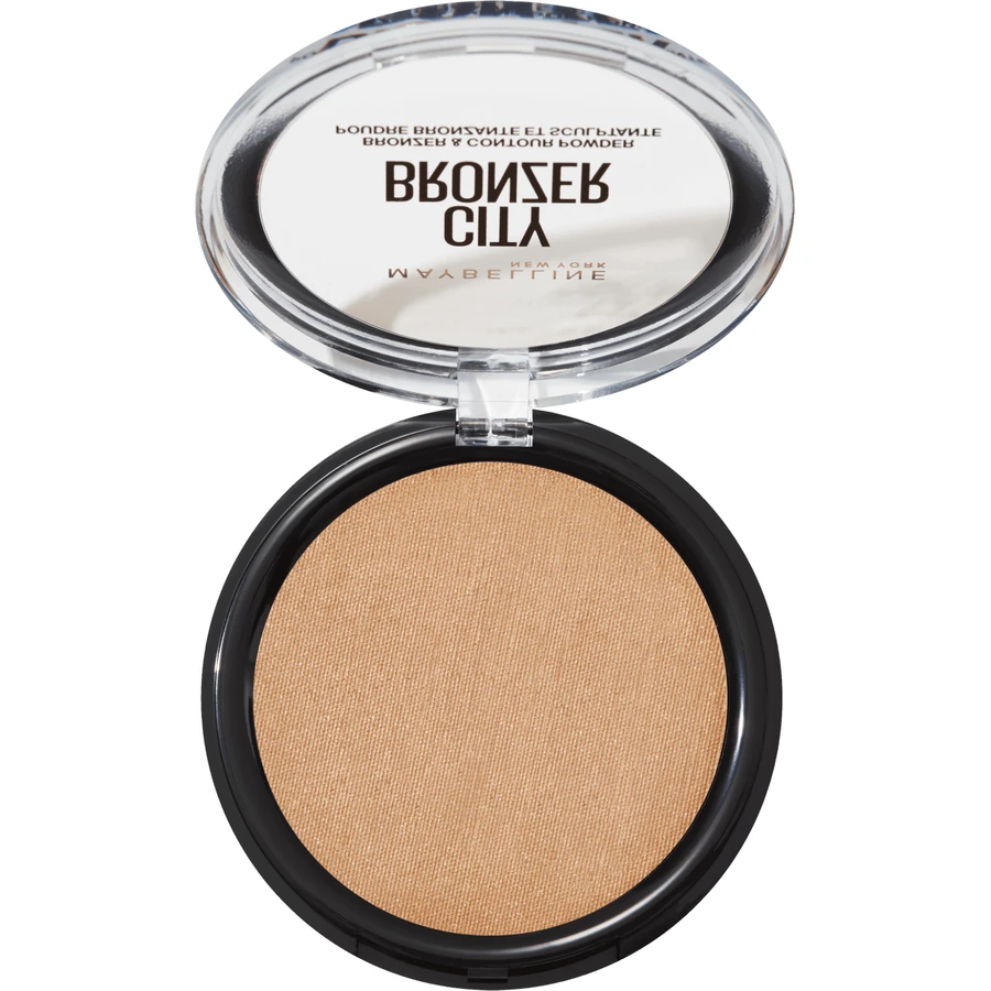Maybelline New York City Bronzer Contour Бронзатор и пудра 200 medium cool 8 г: цены и характеристики