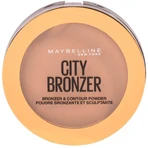 Maybelline New York City Bronzer Contour Бронзатор и пудра 200 medium cool 8 г: цены и характеристики