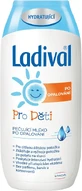 Ladival Молочко после ожога для детей 200 мл