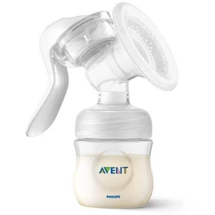 Набор ручных молокоотсосов для грудного вскармливания, SCF430/16, Philips Avent