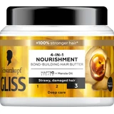 Schwarzkopf GLISS Nourishing 4 в 1 Поживна маска для обличчя 400 мл
