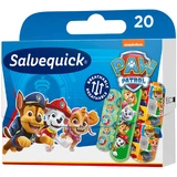 Дитячі пластирі Salvequick Psi Patrol, 20 шт.