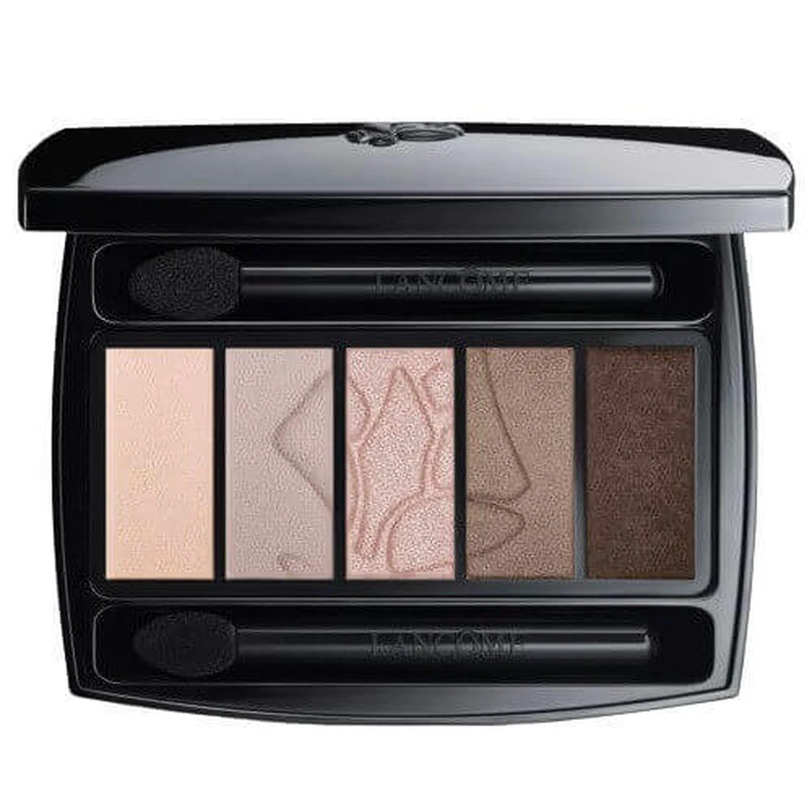 Палітра тіней для повік, Lancome, Hypnose, 02 Beige Brule: ціни та характеристики