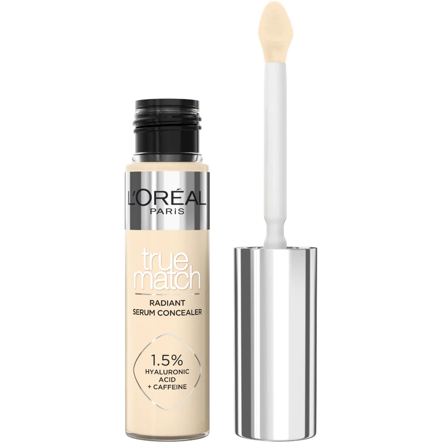 L'Oréal Paris True Match Сяйво 0.5D Консилер, 11 мл: ціни та характеристики