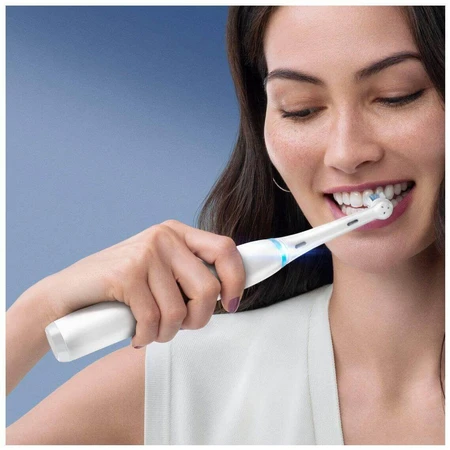Электрическая зубная щетка Oral-B iO Series 8 White: цены и характеристики