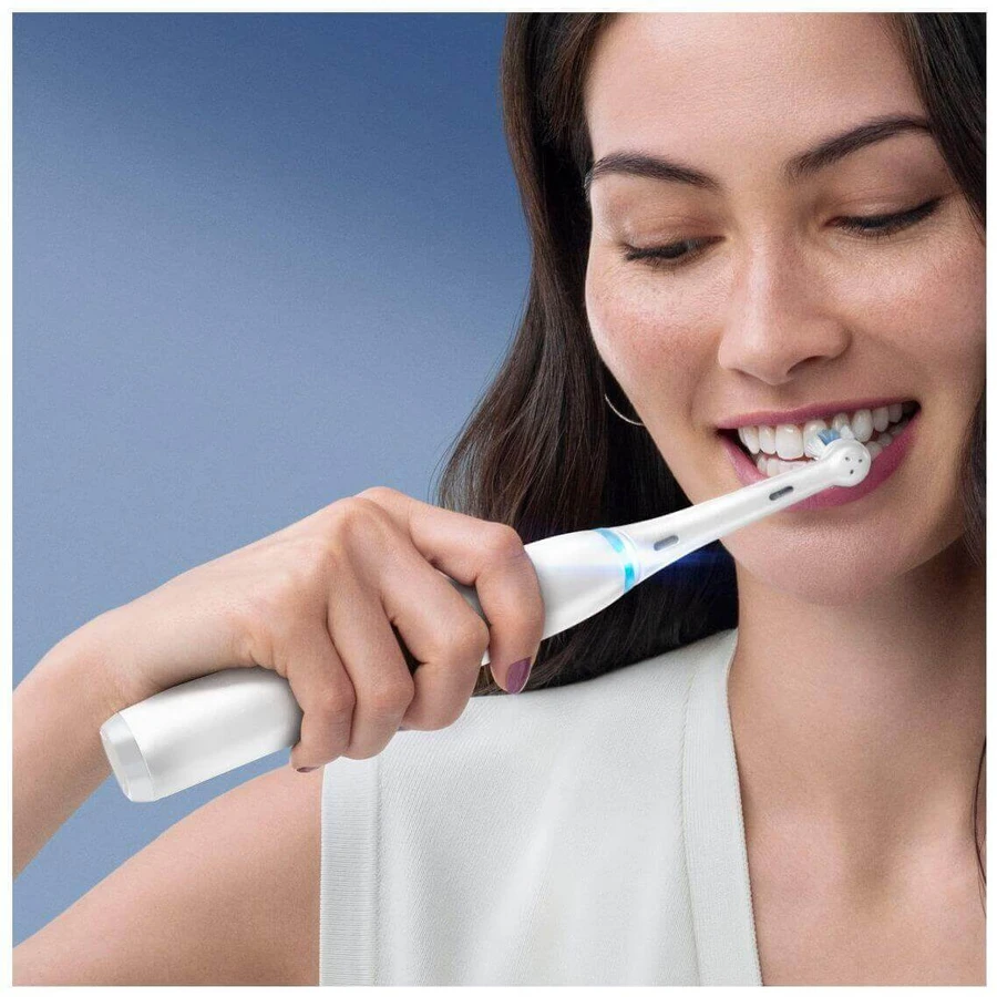 Электрическая зубная щетка Oral-B iO Series 8 White: цены и характеристики