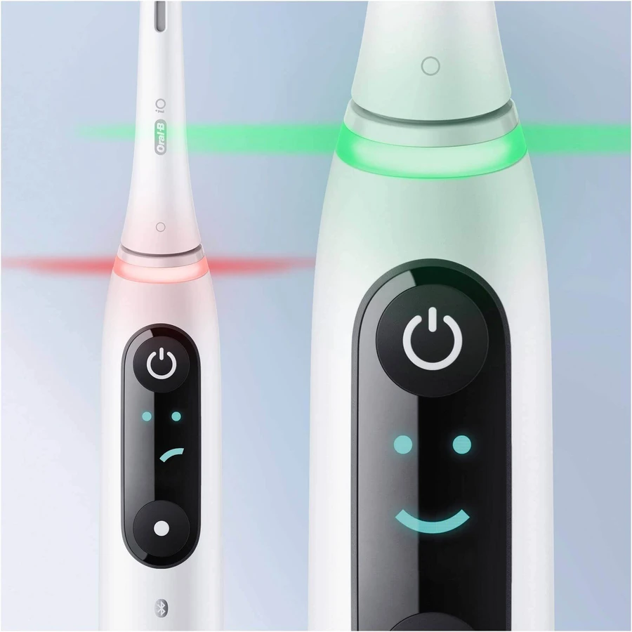 Электрическая зубная щетка Oral-B iO Series 8 White: цены и характеристики