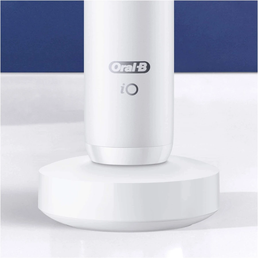 Электрическая зубная щетка Oral-B iO Series 8 White: цены и характеристики