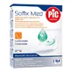 Pic Solution Soffix Med, післяопераційний антибактеріальний пластир, 8 см х 10 см, 5 штук