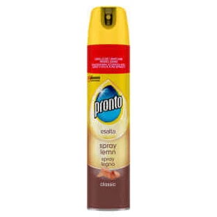 Pronto Classic Mobile Спрей для ухода и очистки древесины Classic, 300 мл