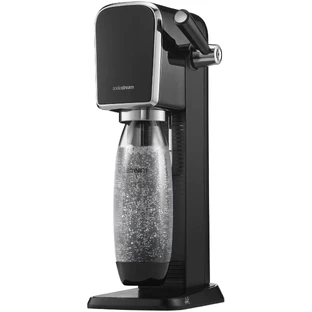 Sodastream Art чорний швидке з'єднання