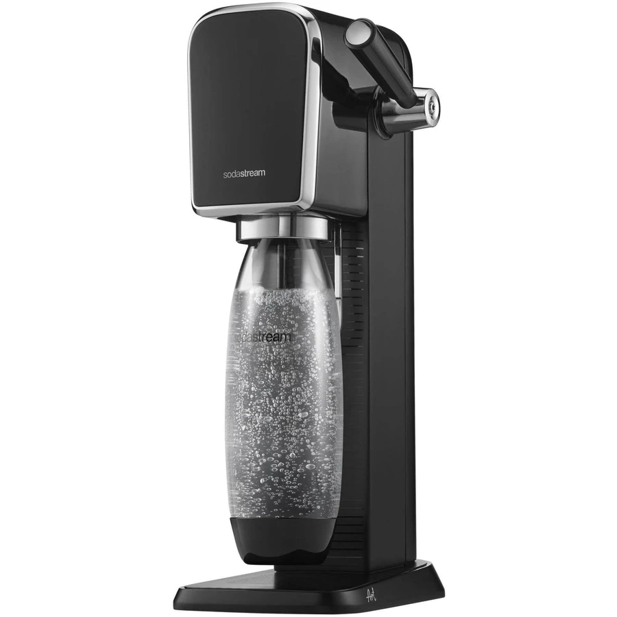 Sodastream Art чорний швидке з'єднання: ціни та характеристики