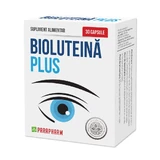 Біо-Лютеїн+, 30 капсул, Парафарм