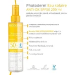 Сонцезахисна вода SPF 50 для чутливої шкіри Photoderm Anti-Ox, 200 мл, Bioderma: ціни та характеристики