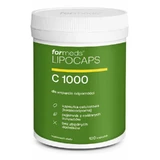 Ліпосомальний вітамін С LIPOCAPS C 1000 (120 капсул) Форми
