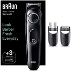 Триммер для бороды Braun Series 3 BT3411: цены и характеристики