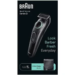 Триммер для бороды Braun Series 3 BT3411: цены и характеристики