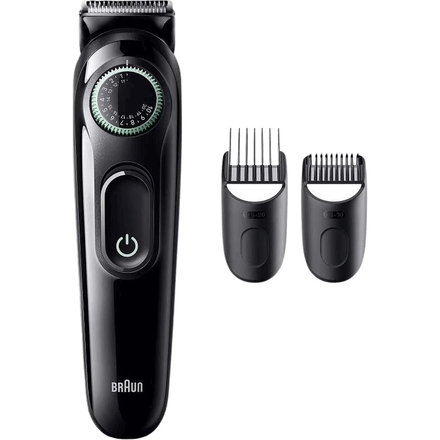 Триммер для бороды Braun Series 3 BT3411: цены и характеристики