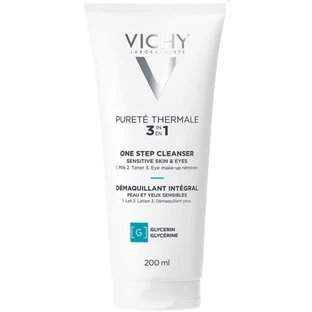 Засіб для зняття макіяжу Vichy Purete Thermale 3 в 1 200 мл
