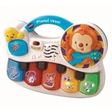 Happy Piano на румынском языке, +6 месяцев, Vtech Learn Through Play