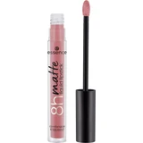 Essence cosmetics 8H Matte Liquid Lipstick Rosy Nude 04, 2,5 мл