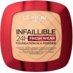 L'Oréal Paris Infaillible 24h fresh wear Foundation в пудре для макияжа 200, 9 г: цены и характеристики