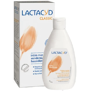 Лосьйон для інтимної гігієни Lactacyd, 200 мл, Perrigo