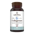 Коллаген 2 типа Faunus Plant Colagenus, для суставов, костей, кожи и волос, 60 капсул