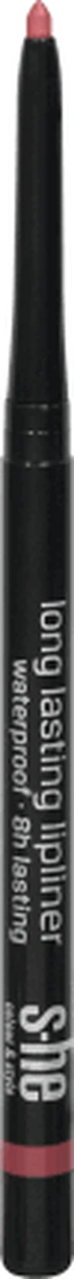 She color&amp;style Long Lasting Lip Liner 337/005, 0,35 г