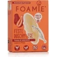 Foamie Solid Shower Care Oat to Be Smooth 1×80 г, твердый гель для душа