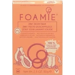 Foamie Solid Shower Care Oat to Be Smooth 1×80 г, твердый гель для душа: цены и характеристики