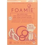 Foamie Solid Shower Care Oat to Be Smooth 1×80 г, твердый гель для душа: цены и характеристики