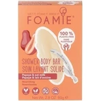 Foamie Solid Shower Care Oat to Be Smooth 1×80 г, твердый гель для душа: цены и характеристики