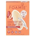 Foamie Solid Shower Care Oat to Be Smooth 1×80 г, твердый гель для душа: цены и характеристики