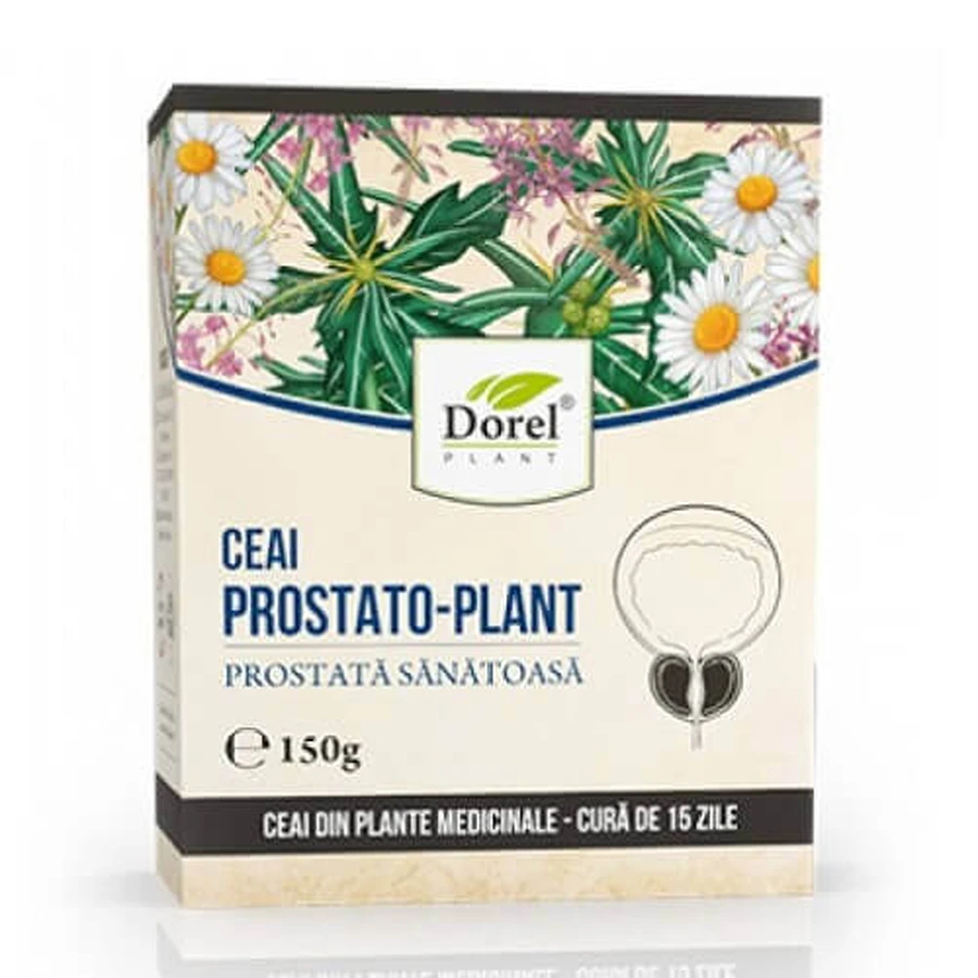 Чай Простато-Рослинний, 150 г, Dorel Plant: ціни та характеристики
