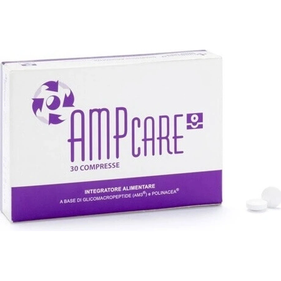 AMPCARE 1×30 табл, пищевая добавка: цены и характеристики