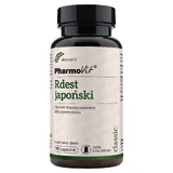 PharmoVit спориш японський, екстракт стандартизований, 90 капсул