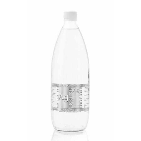 Нано-колоїдне срібло 50 ppm 1000мл - Nano Colloid: ціни та характеристики