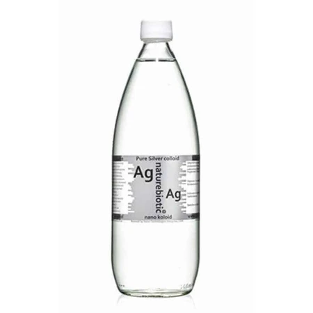 Нано-колоїдне срібло 50 ppm 1000мл - Nano Colloid: ціни та характеристики