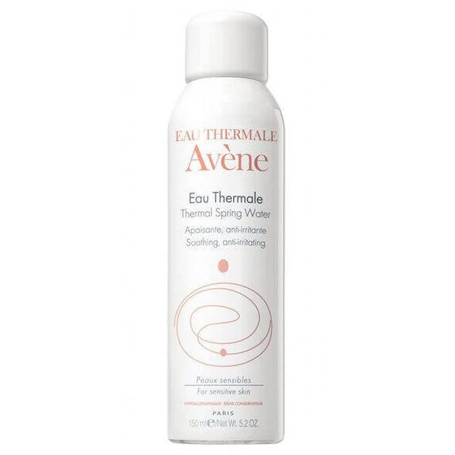 Спрей для термальної води Avène EAU THERMALE 300 мл: ціни та характеристики