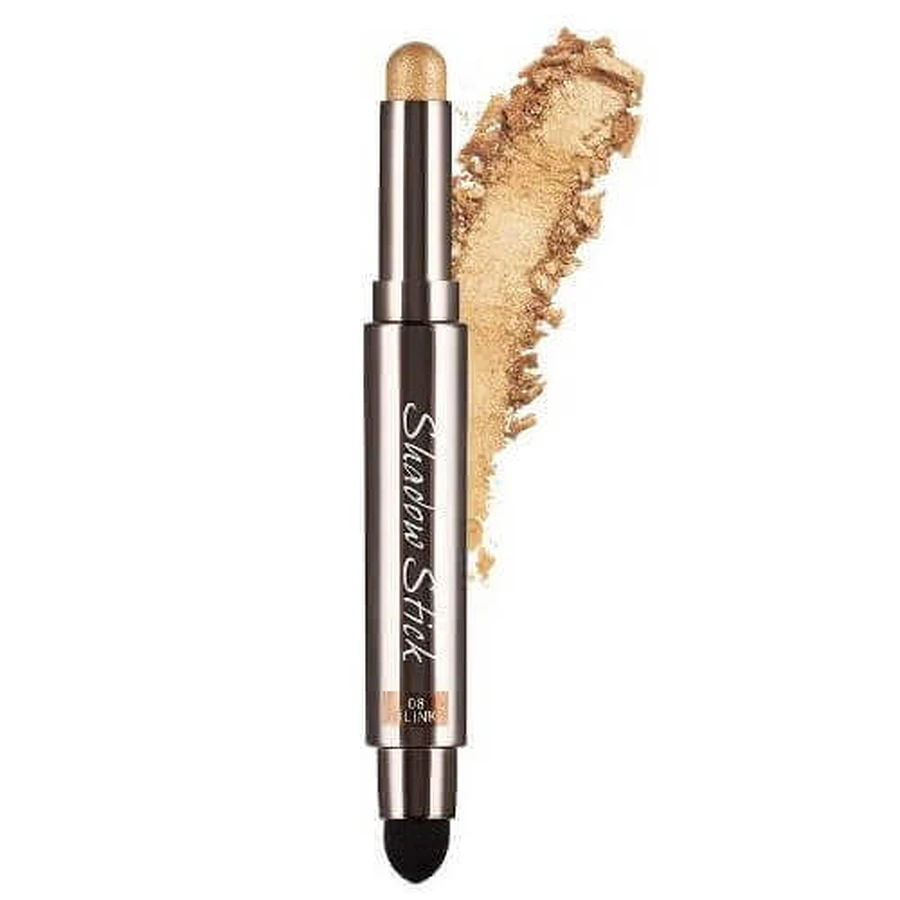 Тіні для повік, Beauty Glazed, Хмаринка шовковиста, 08 Blink: ціни та характеристики