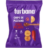 Чипсы Turbana Chilli, 85 г