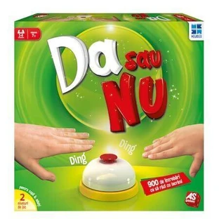 Настольная игра, Да или нет, +7 лет, Как игры