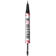 Maybelline New York Build A Brow 262 Black Brown маркер и гель для обеих бровей