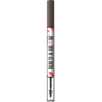 Maybelline New York Build A Brow 262 Black Brown маркер и гель для обеих бровей: цены и характеристики