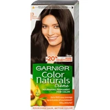 Colour Naturals Перманентный лак для ногтей 3 атена темный, 1 шт.
